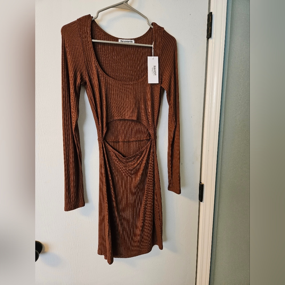 Reformation Dress